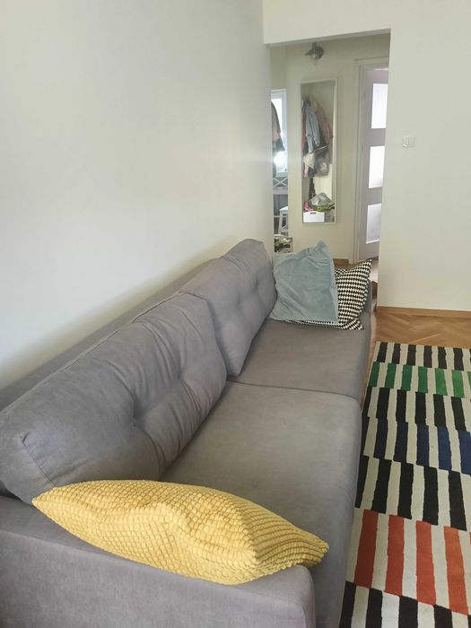Sofa rozkładana 3 osobowa
