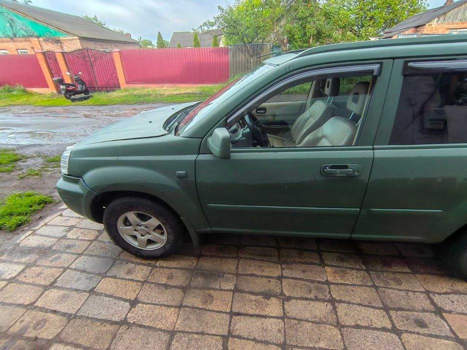 Nissan X-Trail 2.2 2003