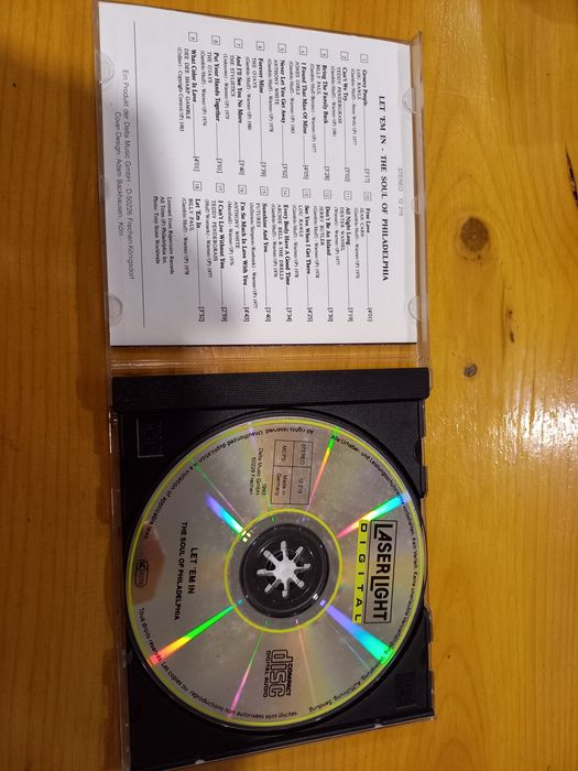 Let'em in - the soul of philadelphia