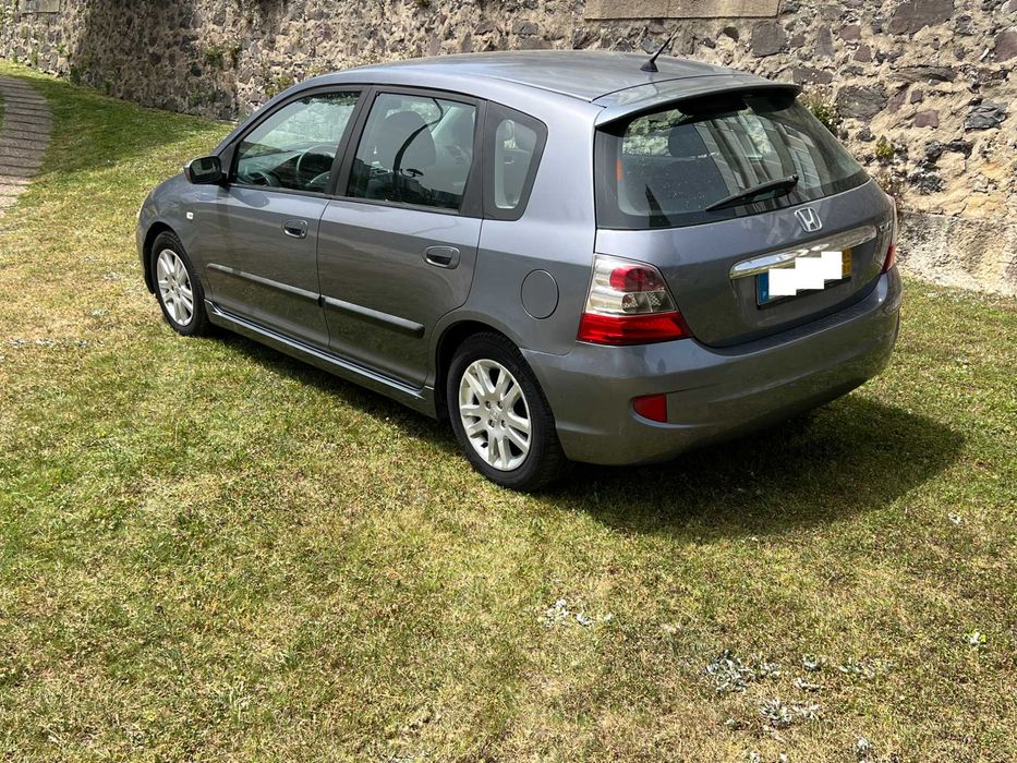 Honda Civic 1.4 - Excelente motor