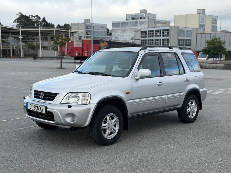 Honda CR-V 2.0 ES