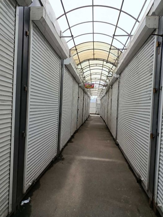 Продам контейнер на Центральному ринку 6м2 ВІД ВЛАСНИКА
