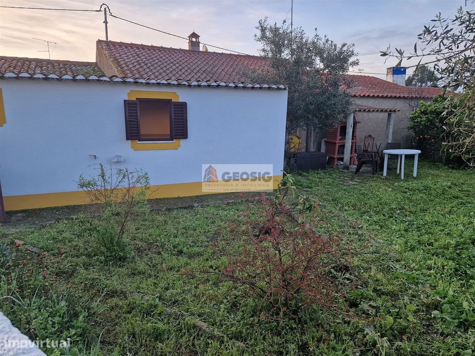 Moradia T1 Venda em Santa Bárbara de Padrões,Castro Verde