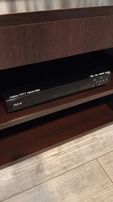 Dekoder nbox nc+