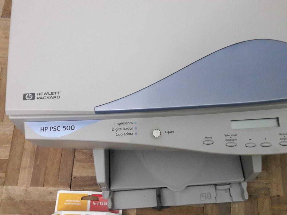 Impressora HP (para reparar ou peças)