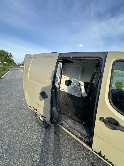 Fiat doblo 1.9 jtd wersja CARGO dostawczak