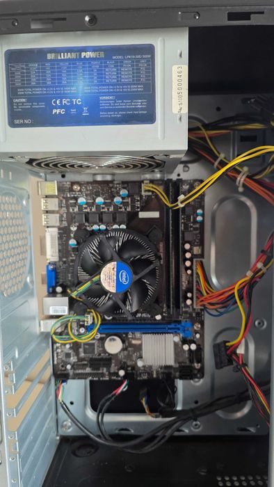 PC i3-3220 4GB RAM