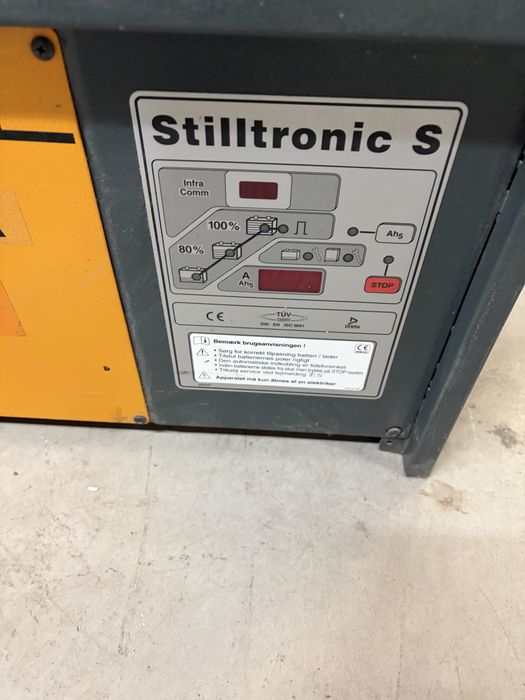 Prostownik still stilltronic s 24v 75 ah trakcyjny