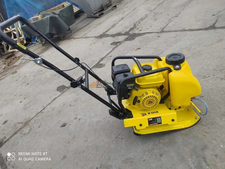 Zagęszczarka JCB do wynajecia-80,- doba/ bez kaucji