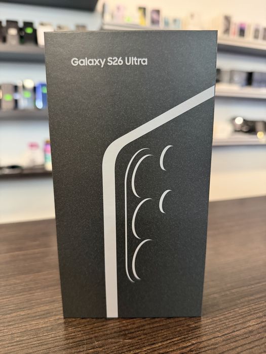 Smartfon Samsung S26 ULTRA 12GB 512GB 2 Kolory Poznań Długa 14