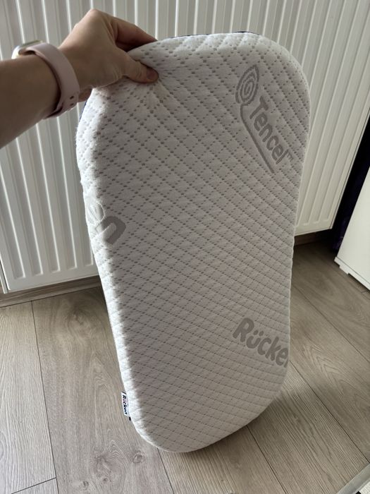 Materac rucken  do lozeczka chicco baby hug