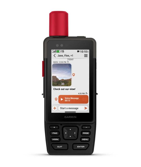 Портативний GPS-навігатор Garmin GPSMAP H1i Plus (010-02921-01)