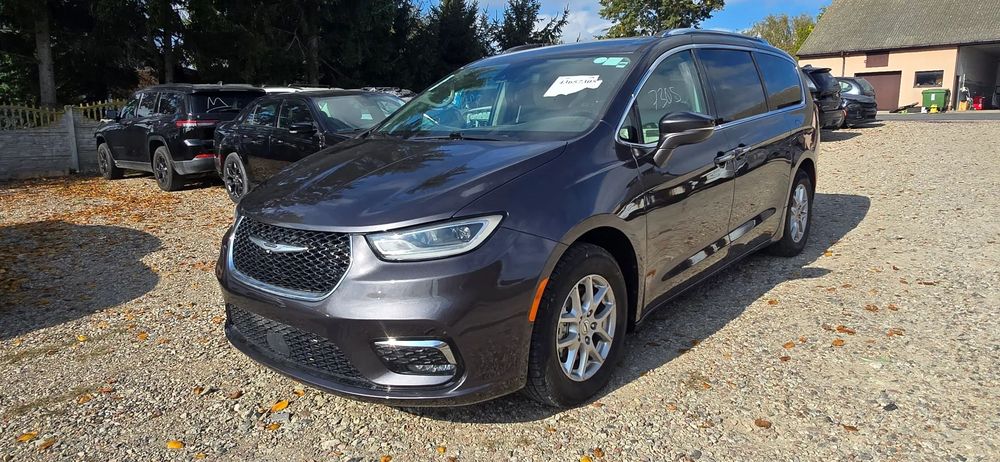Chrysler Pacifica