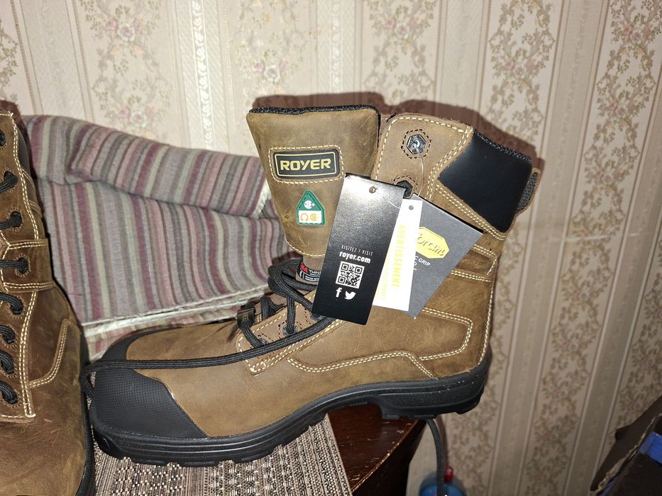 Продам ботинки Канада Rojajer