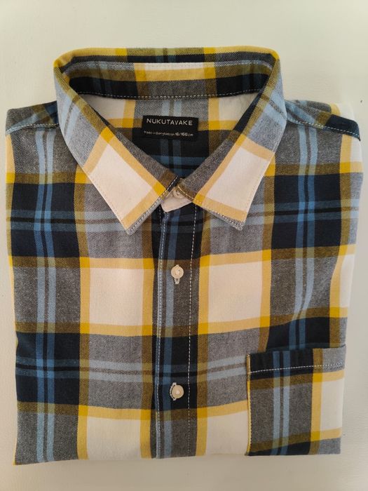 Camisas de rapaz 16 anos