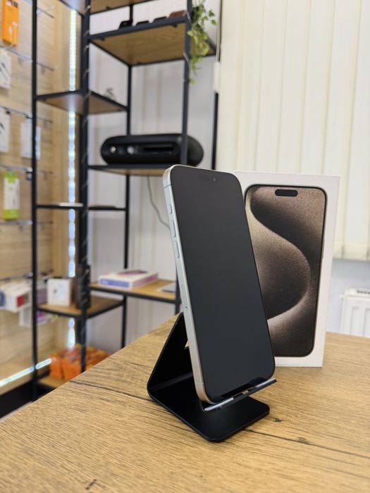 iPhone 15 Pro Max 256gb • Гарантія • Магазин • Айфон 15 про макс 256гб