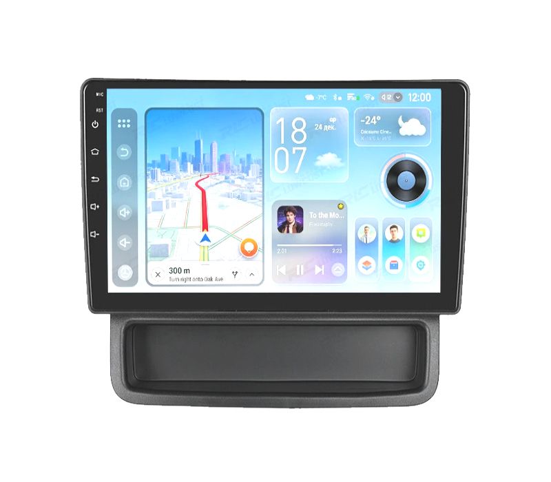 RÁDIO GPS ANDROID 13 RENAULT TRAFIC 01-10