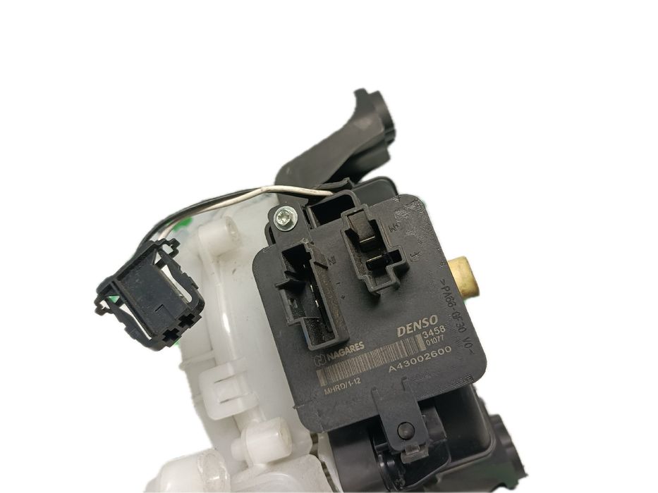 Motor da chauffage / sofagem CITROËN C4 Grand Picasso II (DA_, DE_)