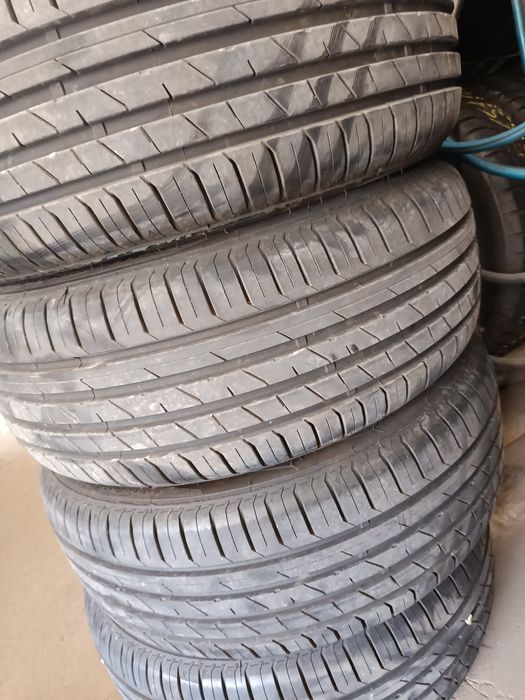 Opony 215/55 r18 nowe demo