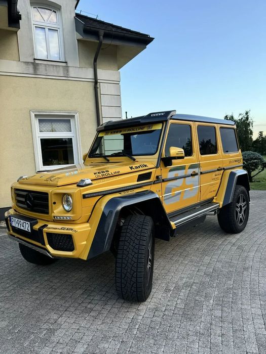 Mercedes-Benz Klasa G