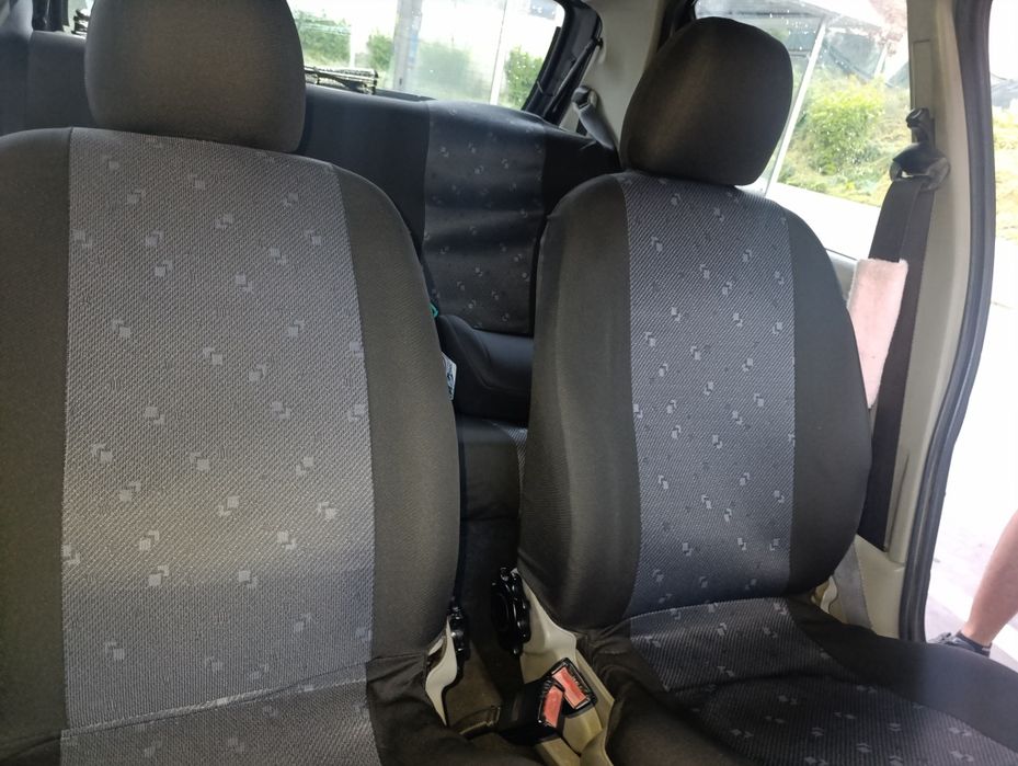 Vendo Ford fiesta