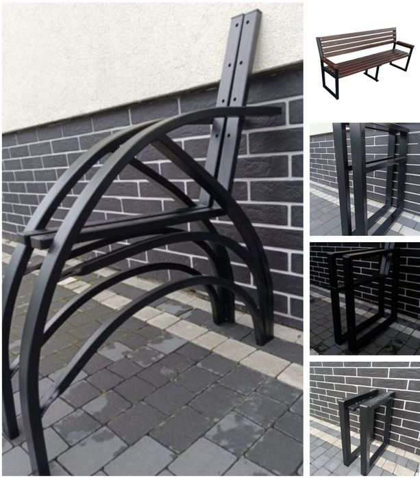 Боковини для лавки Лавка Скамейка