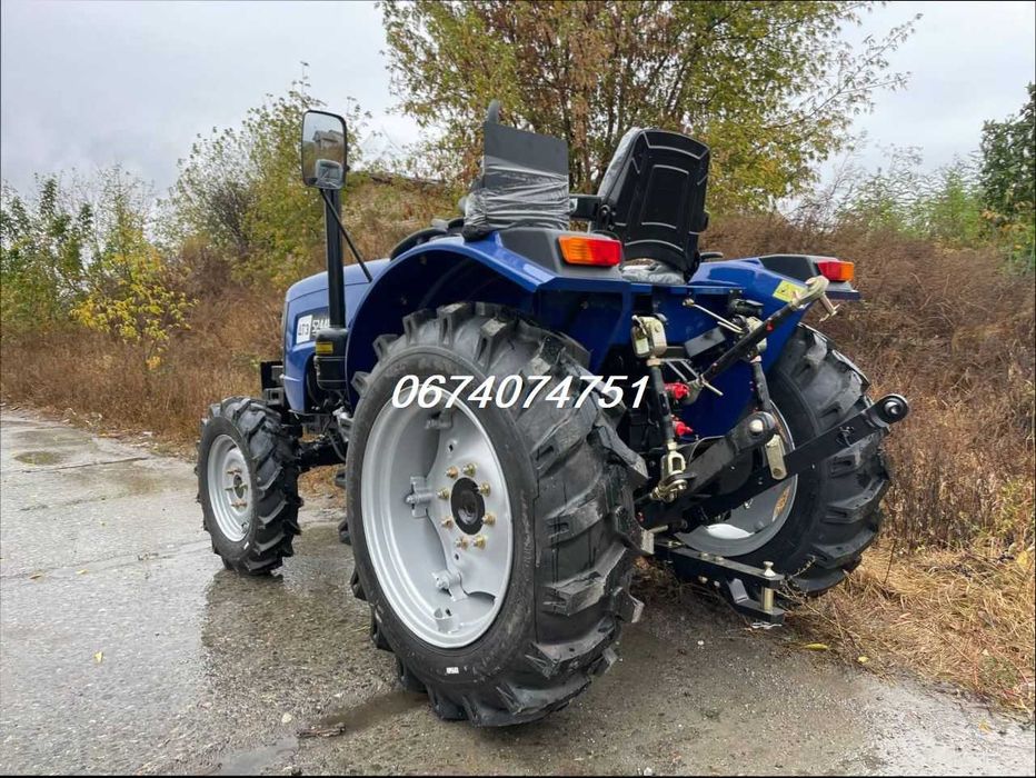 Трактор ДТЗ 5244 HPX*4х4*24к.с.*Доставимо БезкоштовнО-Час КУПУВАТИ!