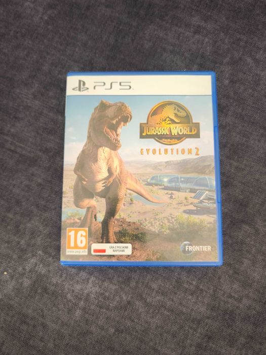 Jurassic world Evolution 2