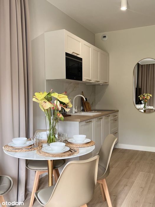Nowy wykończony apartament | widok na góry | parking | komórka