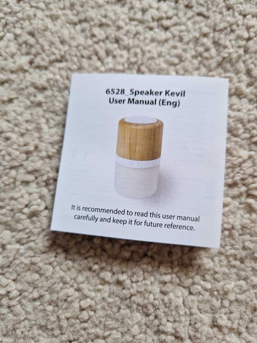 ### NOWY głośnik Bluetooth Kevil 6 ###