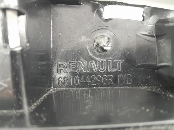 Moldura da consola central / rádio / aro RENAULT Zoe (BFM_)