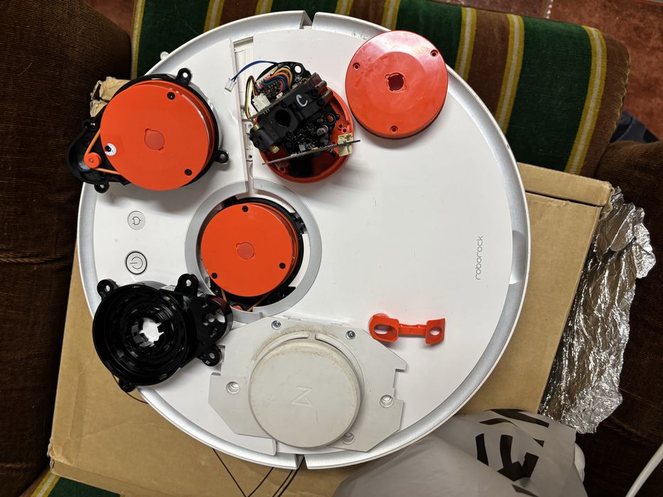 Aspirador Roborock S5