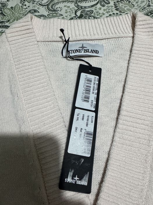 Sweter Stone Island xxl