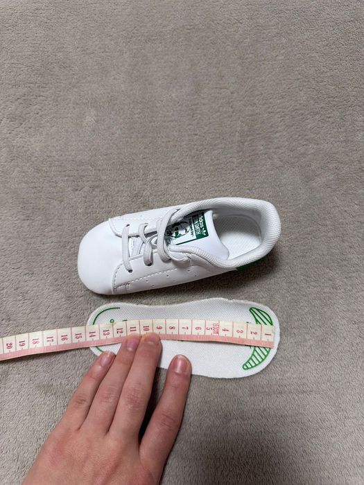 Botki adidas stan smith r.20