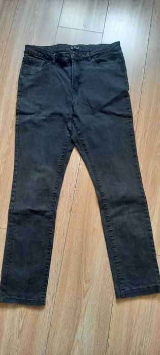 Spodnie jeans roz. 40