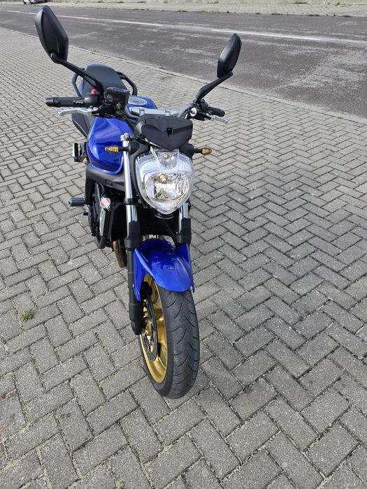 Yamaha fz6 s2 fazer