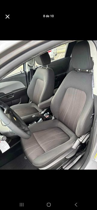 Chevrolet Aveo 2012 1.3 Diesel