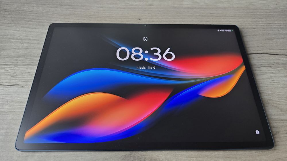 Tablet LENOVO Yoga Tab Plus TB520FU 12.7" 16/256 GB + rysik