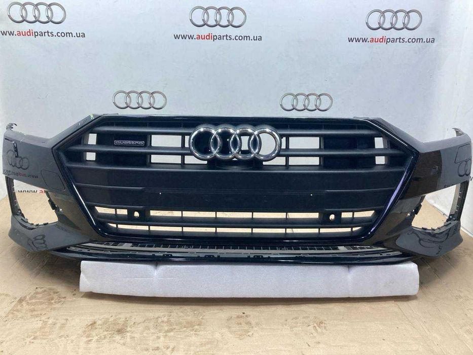 Бампер audi a7 c8 2018-2023