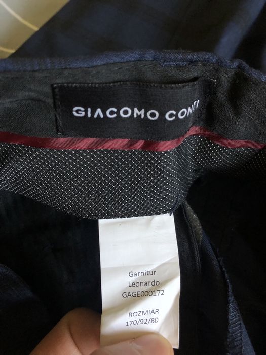 Garnitur Giacomo Conti