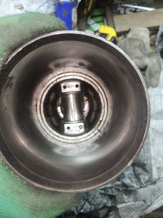 Поршнева Т-25, Т-40