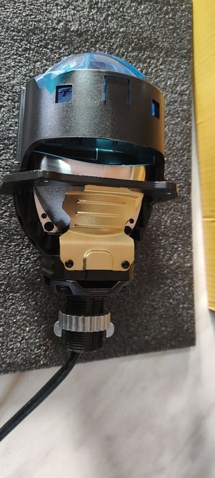 Меган2 BiLed 3"Sanvi S3+