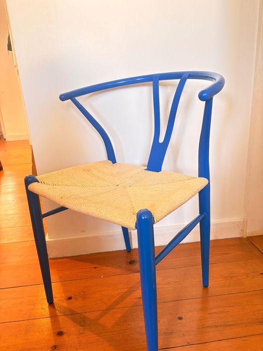 Conjunto 6 Cadeiras  CH24 Carl Hansen & Son