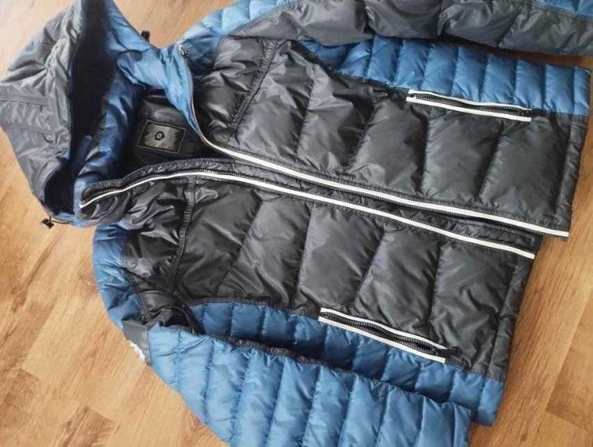 Куртка пуховик р.164-170