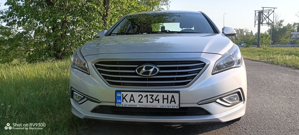 Hyundai sonata lf lpi 2016