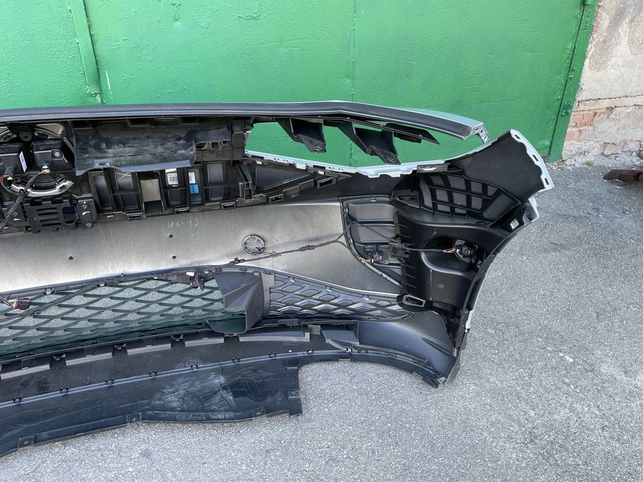 Бампер фольксваген ід4 vw volkswagen id4 ID4