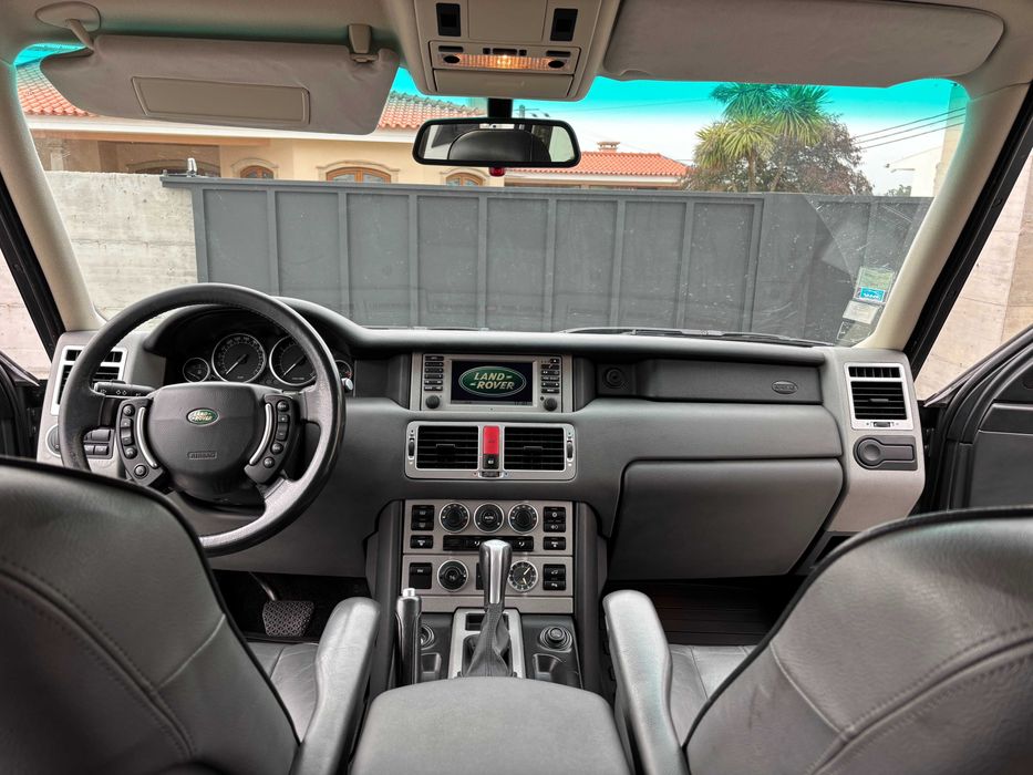 Land Rover - Range Rover L322