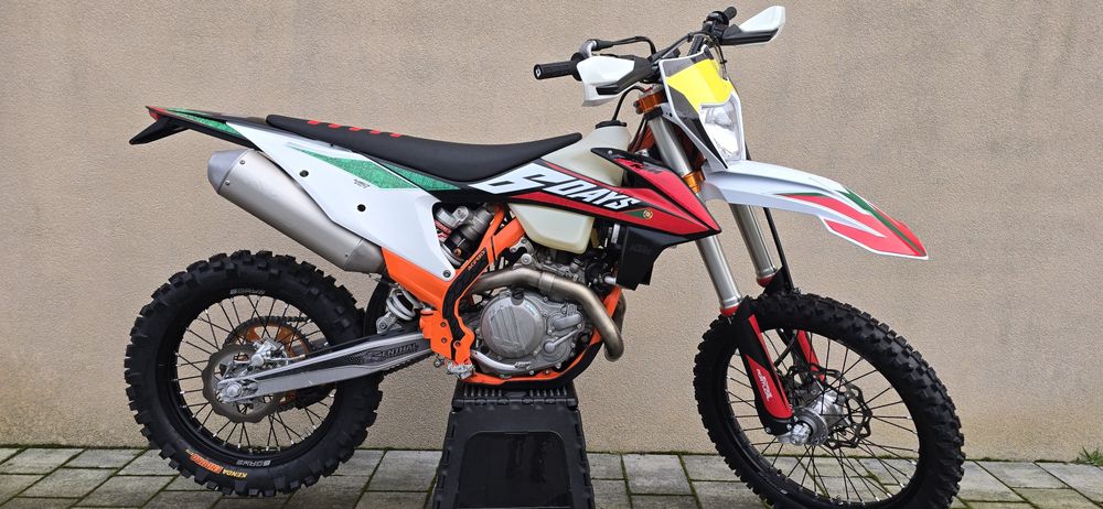 Ktm Exc-f 450cc 2020! Enduro stan bardzo ładny