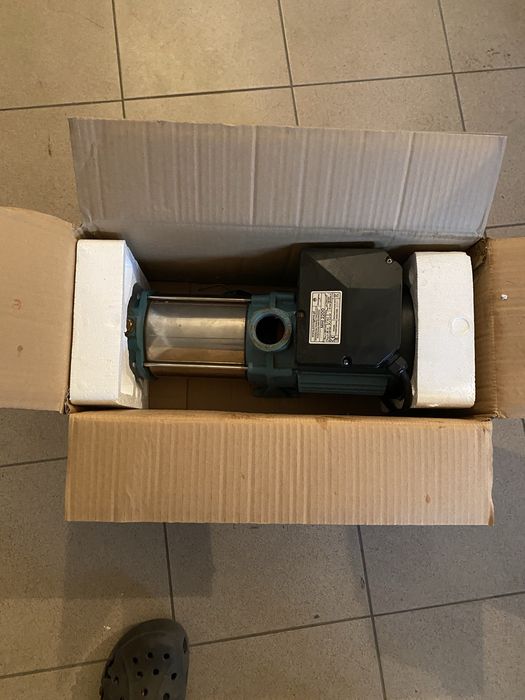 Pompa hydroforowa MHI 2200