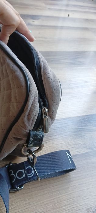 Torebka listonoszka nuubag